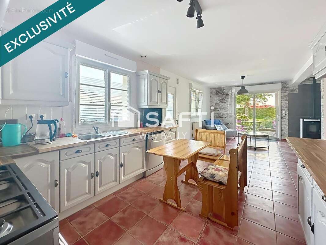 Photo 3 - Maison à MONTREUIL