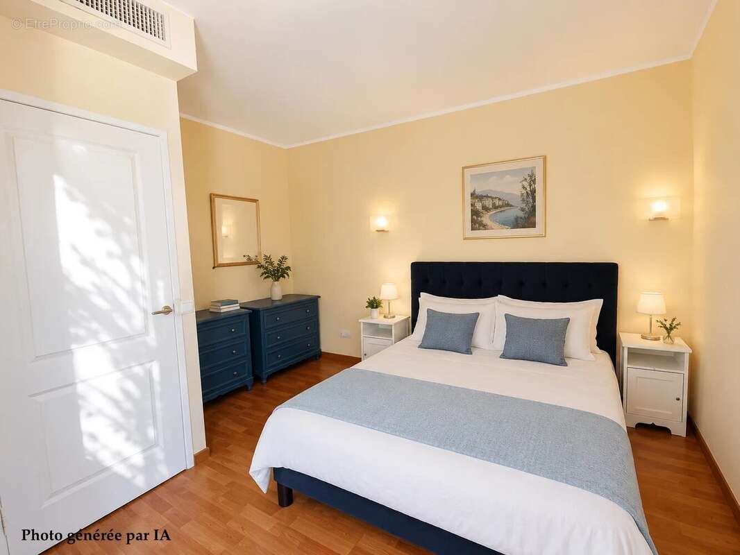 Appartement à BEAULIEU-SUR-MER