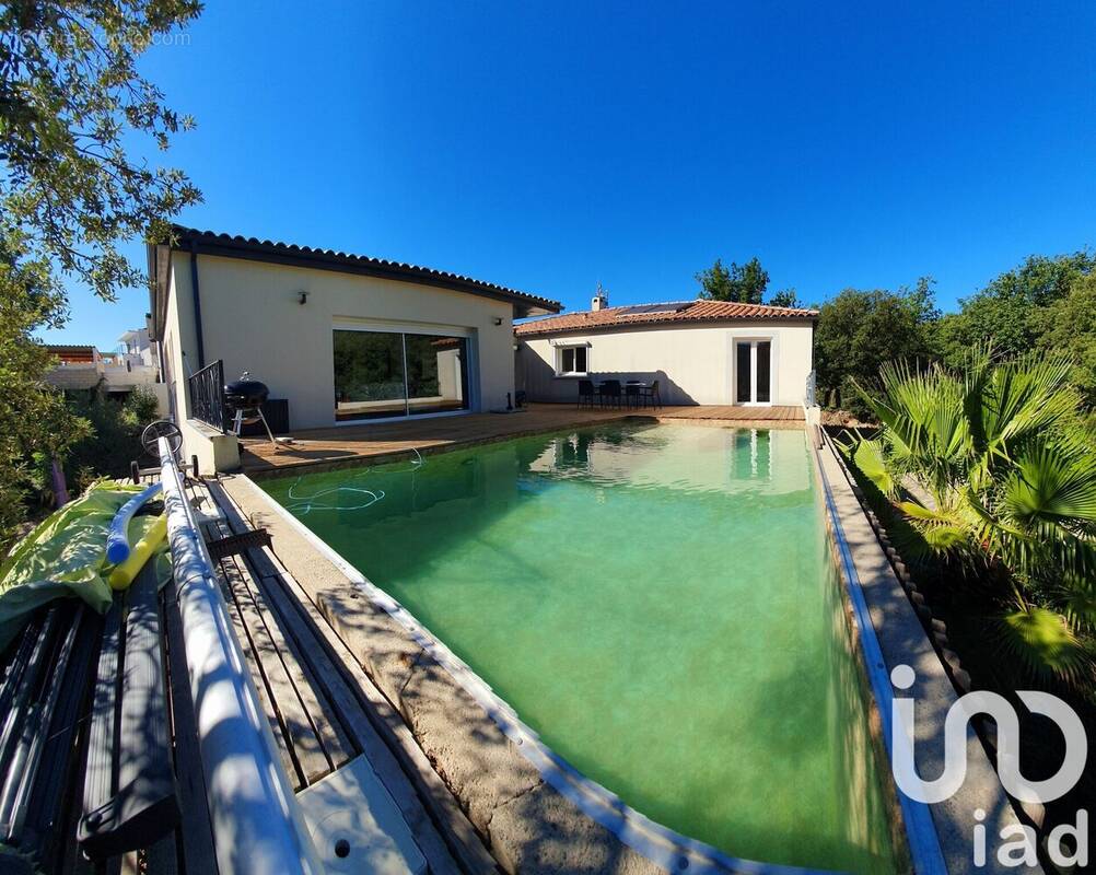 Photo 1 - Maison à LAMALOU-LES-BAINS