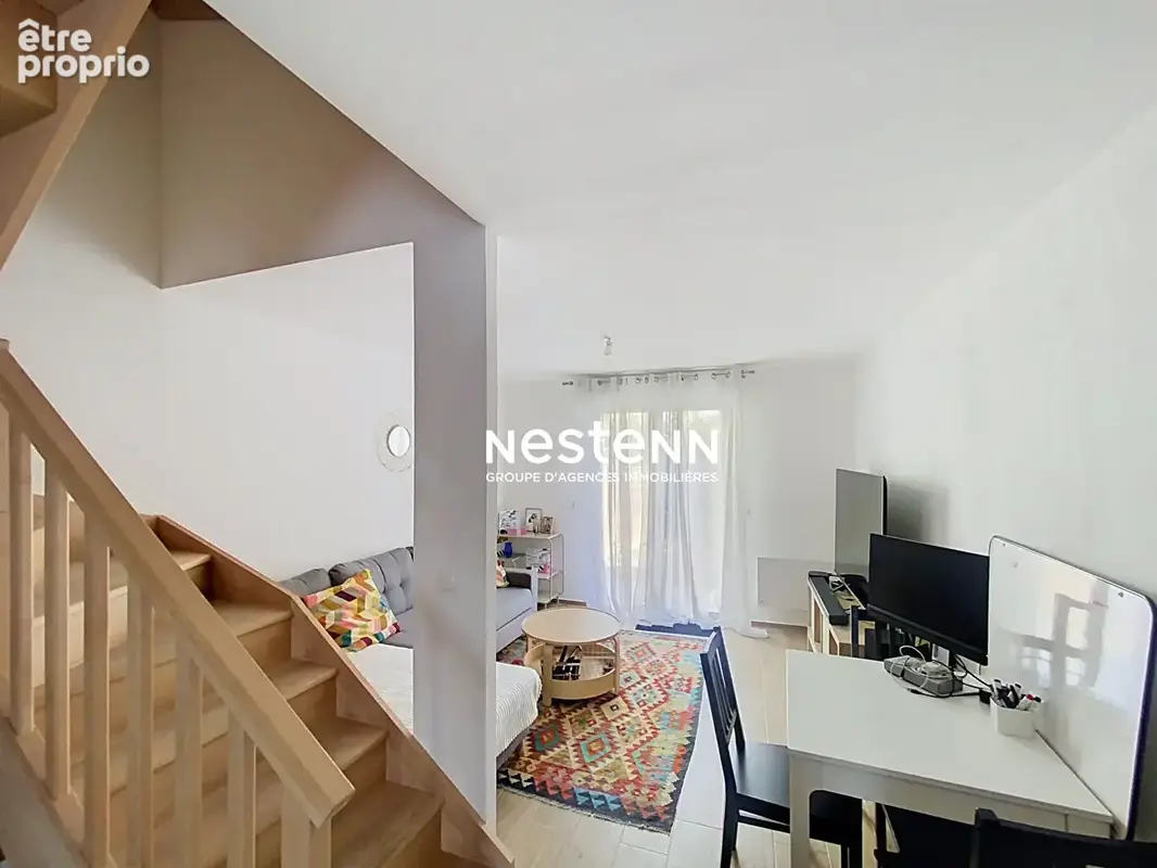 À VENDRE - Maison de 65 m² avec jardin à Stains - photo 2