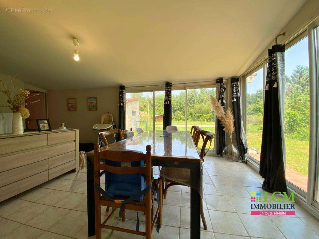 Maison à ALBEFEUILLE-LAGARDE