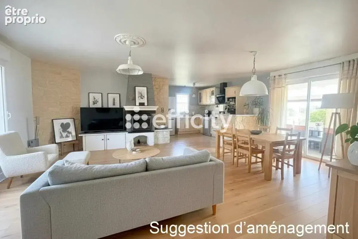 Maison 5 pièces 100 m² à vendre à Marsac (16570) - photo 6