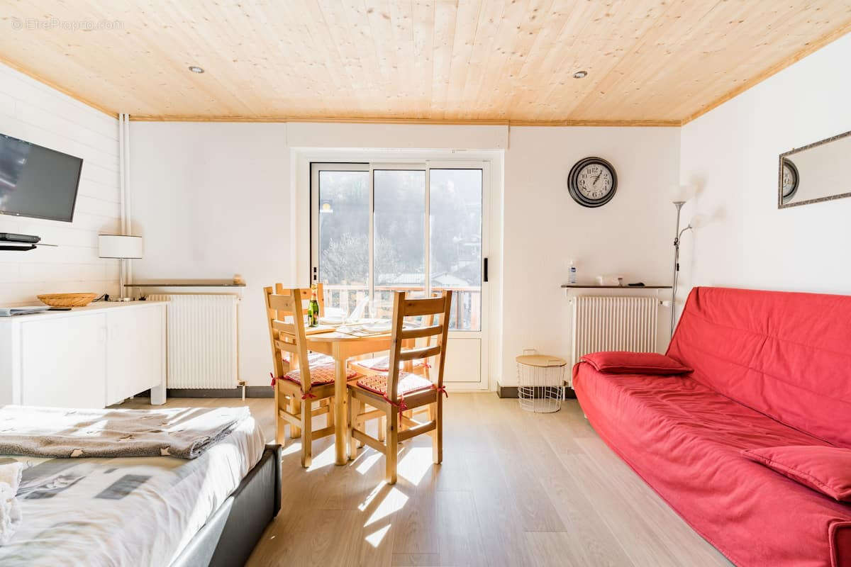 Appartement à BRIDES-LES-BAINS