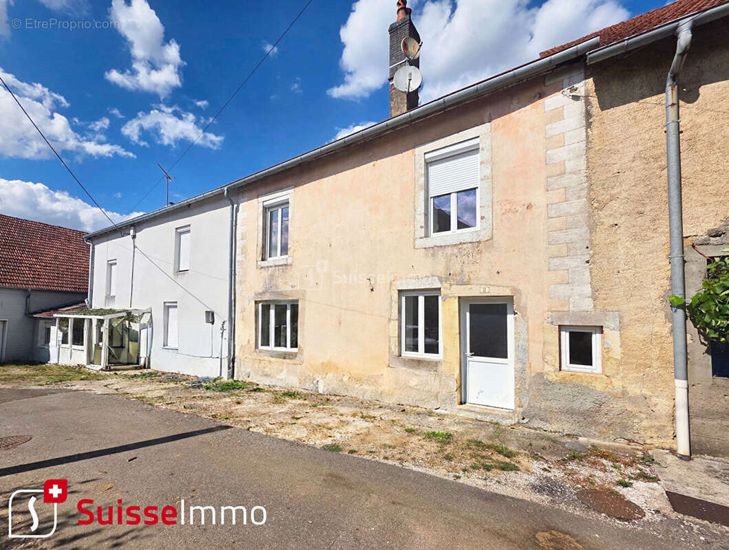 Maison Arbecey 2 pièce(s) 67 m2 - photo 18