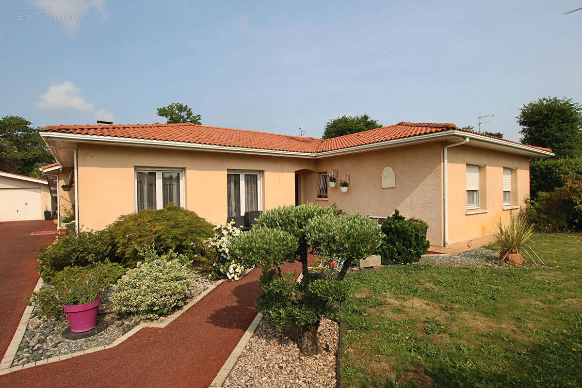 Maison à GUJAN-MESTRAS