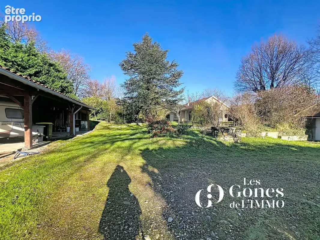 Maison T4 de plain-pied 97m2 - 1 521m2 de parcelle - Grand carport . - photo 5