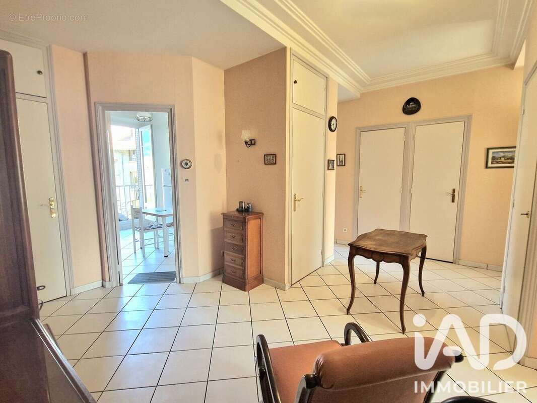 Photo 8 - Appartement à GRENOBLE
