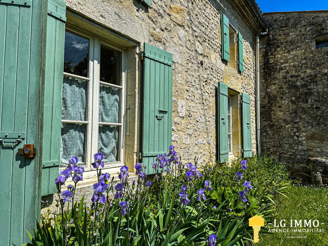 Maison à SAINT-GERMAIN-DU-SEUDRE
