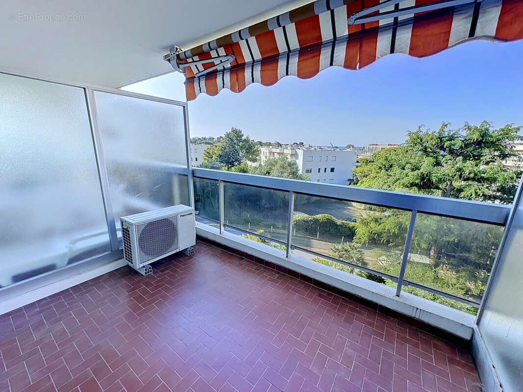 Appartement à ANTIBES