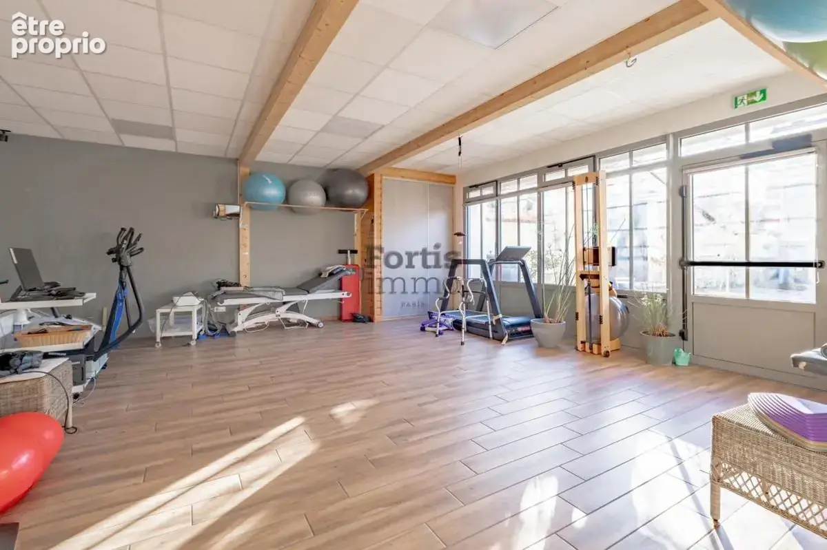 Belle propriété avec dépendances 14 pièces, 495M² habitables - photo 32