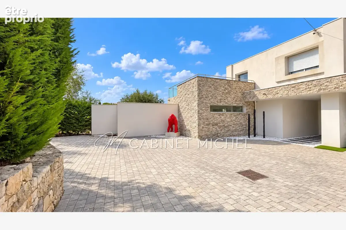 Maison 6 pièces 211 m² à vendre à Valbonne (06560) - photo 5