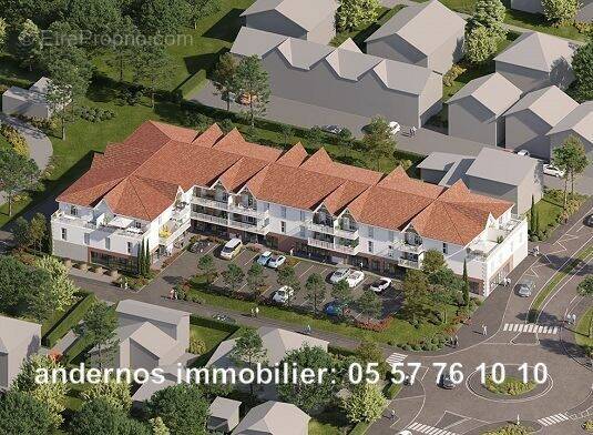 Appartement à ANDERNOS-LES-BAINS