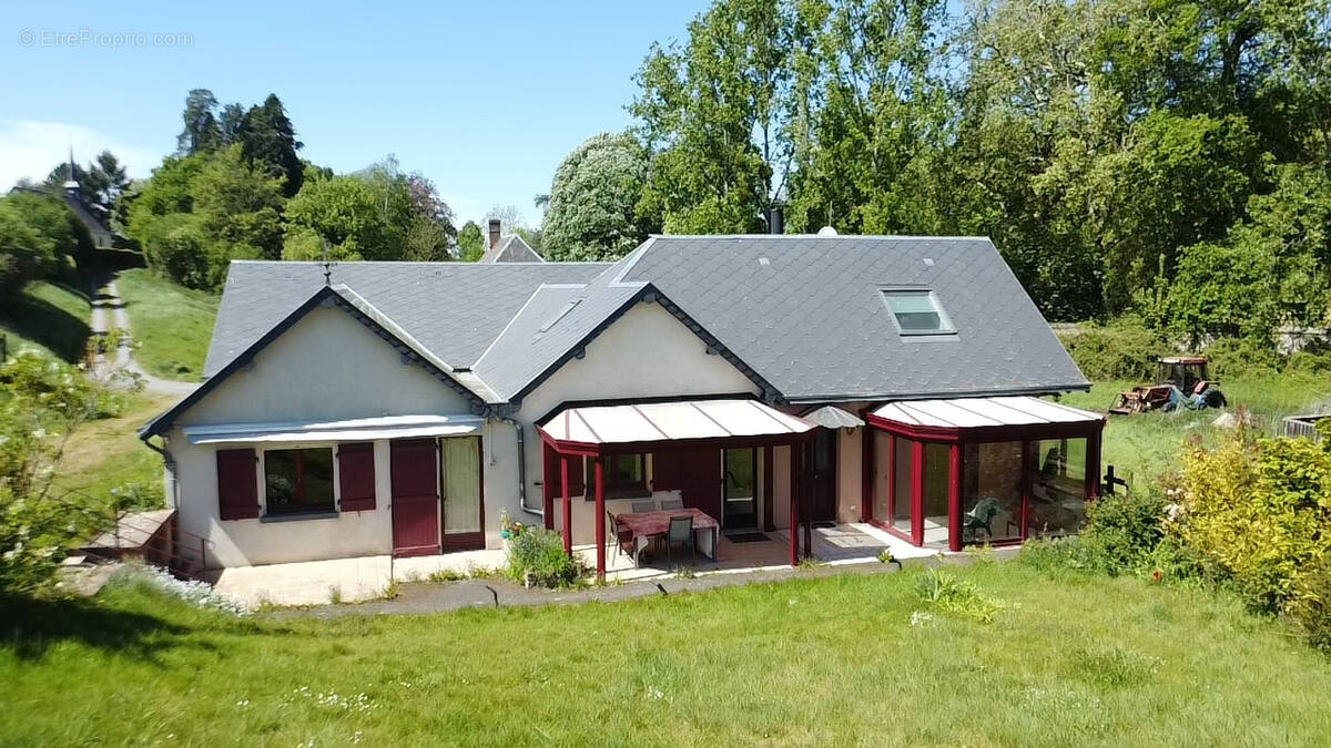 Maison à LA VESPIERE