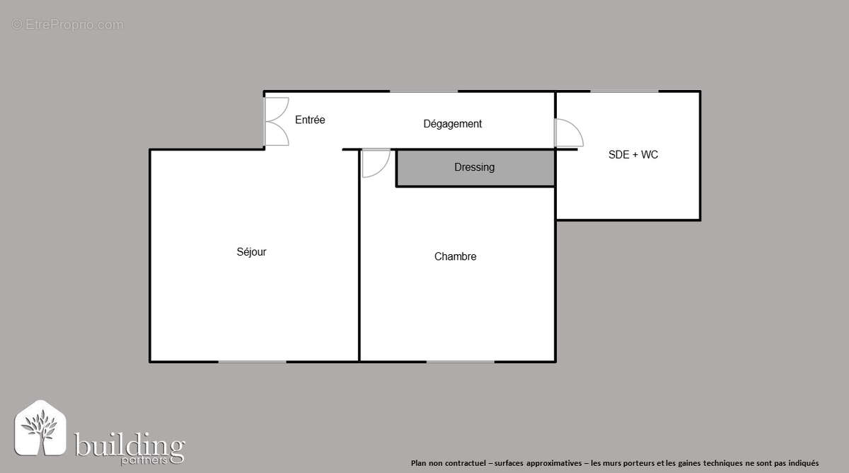 Appartement à ASNIERES-SUR-SEINE
