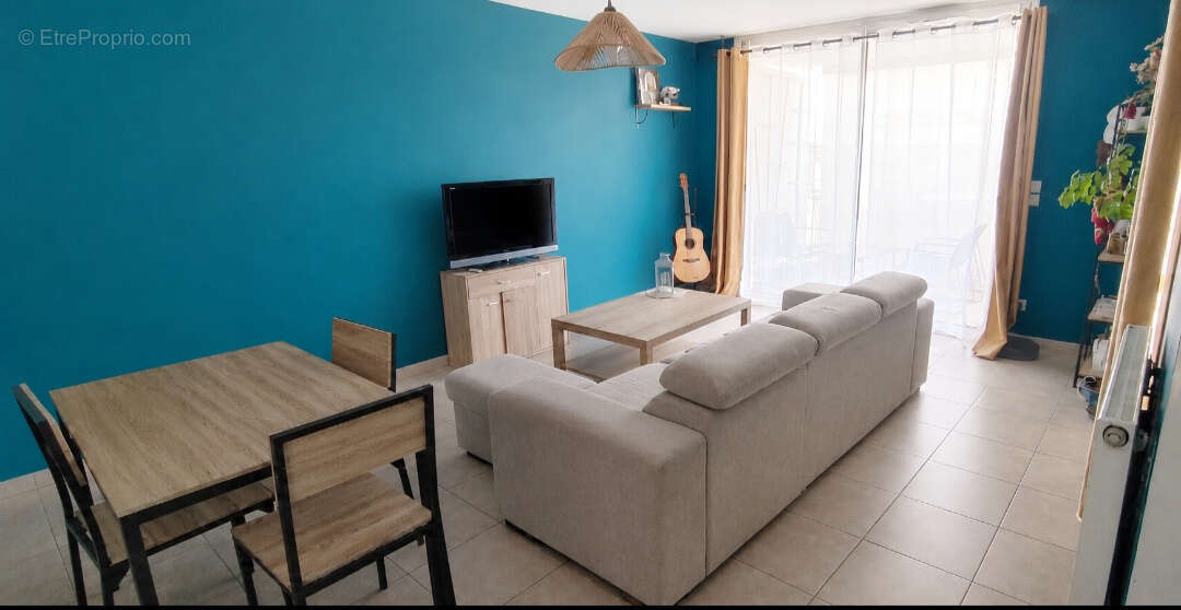 Appartement T3 69m2 - photo 3