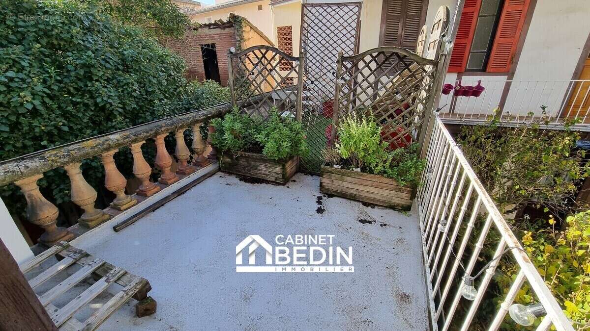 Appartement à TOULOUSE