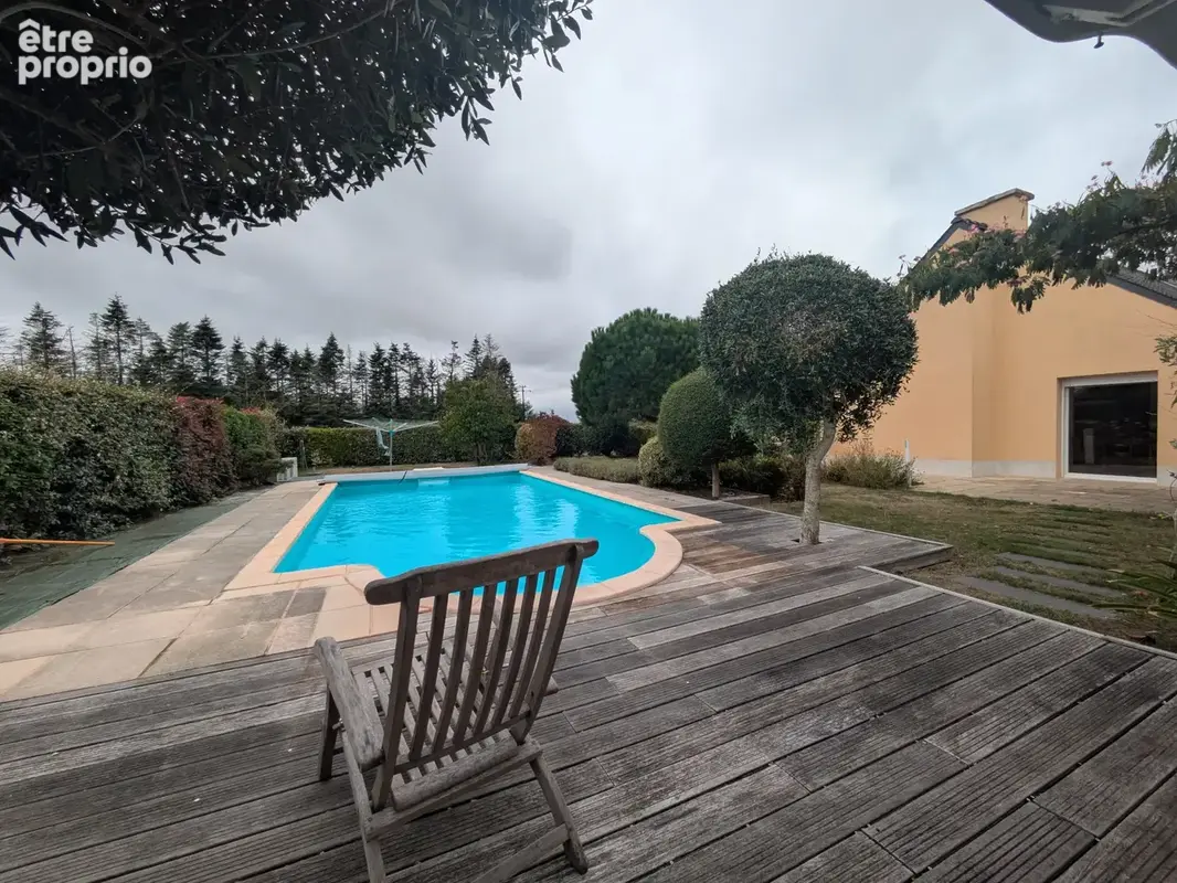 Maison avec vie de plain pied et piscine - photo 43