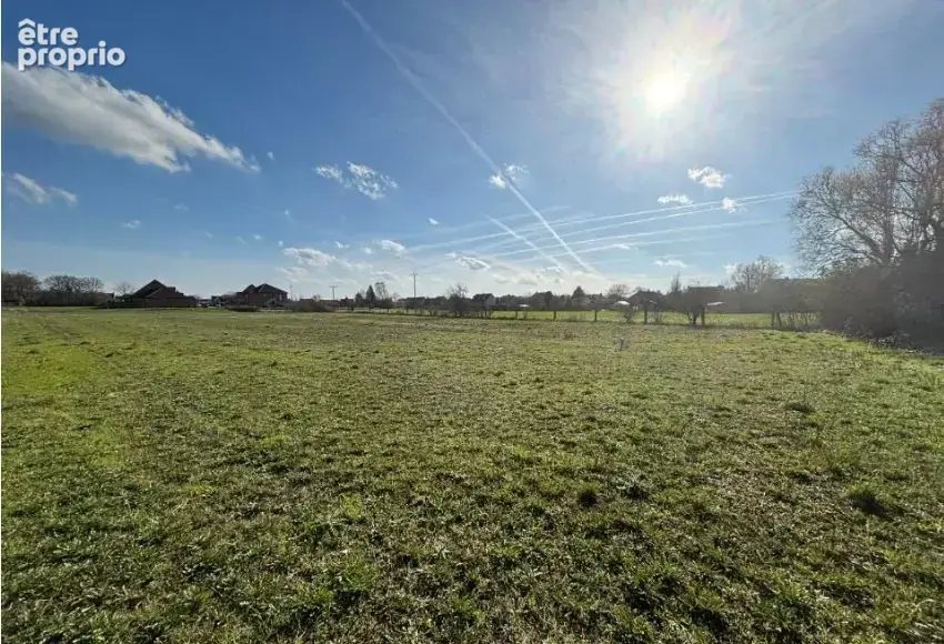 Terrain 585 m² à vendre à Hantay (59496) - photo 2