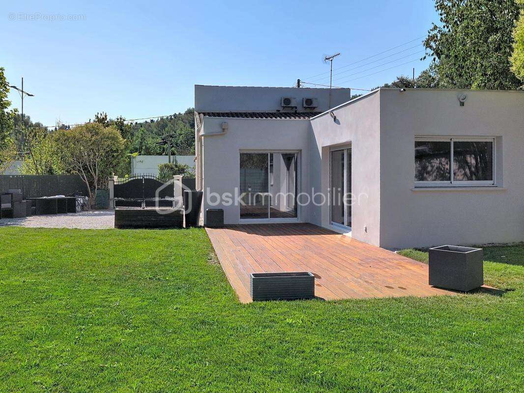 Montpellier – Un bien rare aux multiples possibilités ! - photo 3