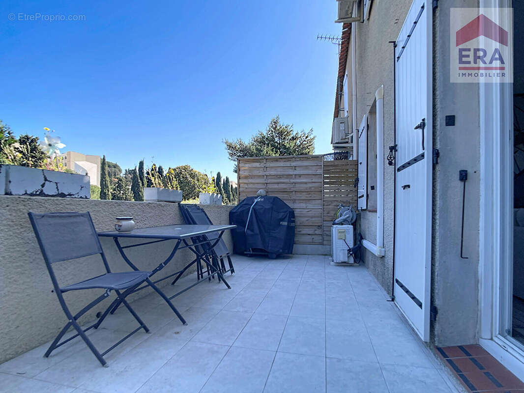 Maison à MARSEILLE-10E