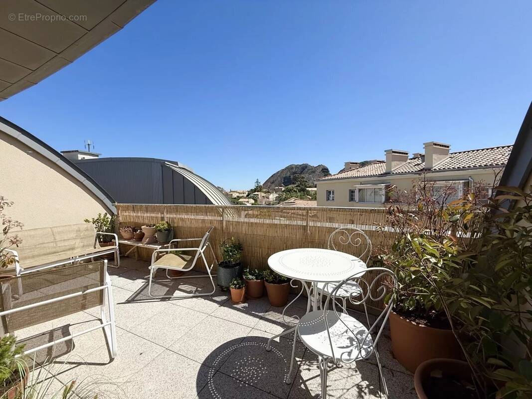 Appartement à LA CIOTAT