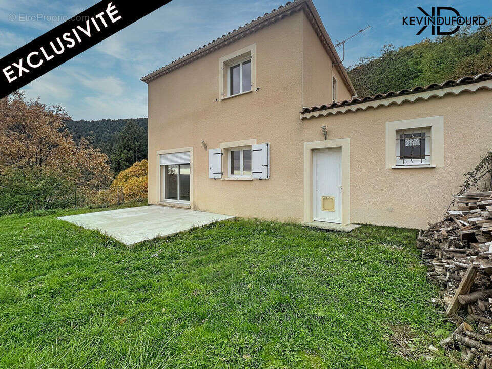 Maison à VALS-LES-BAINS