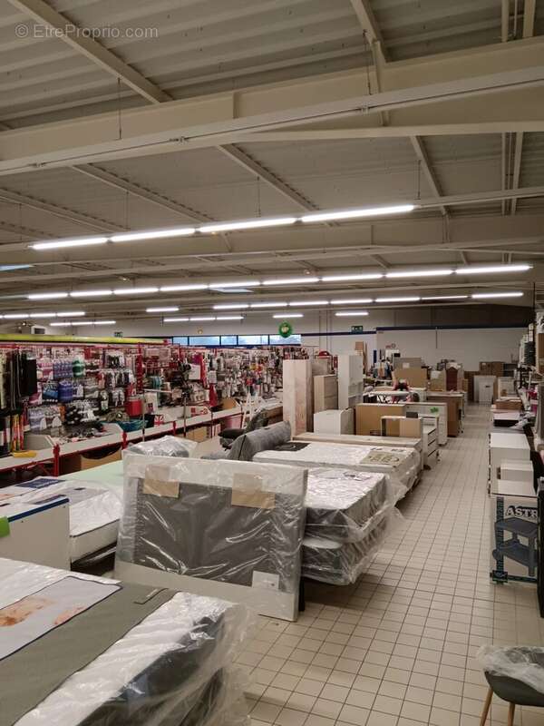 Commerce à NUEIL-LES-AUBIERS