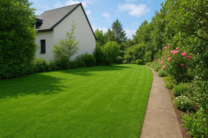 Maison à BONSECOURS