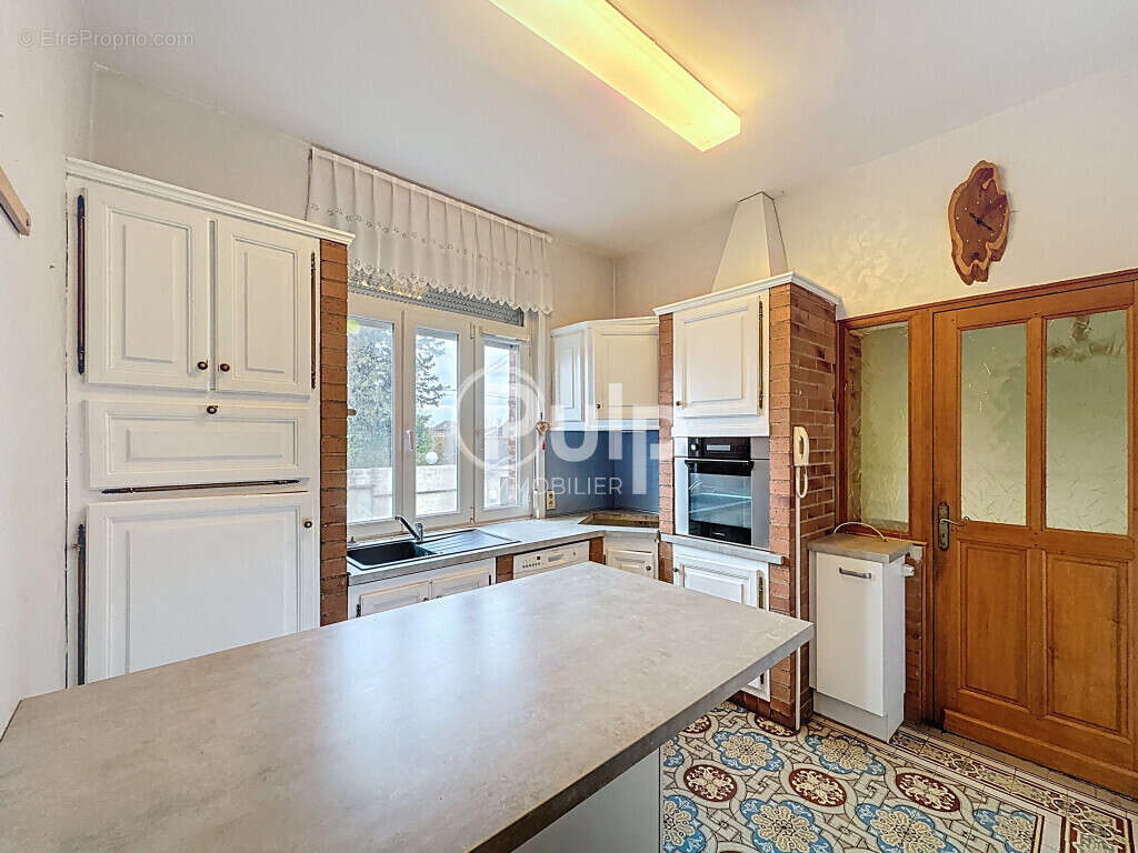 Maison à AUCHY-LES-HESDIN