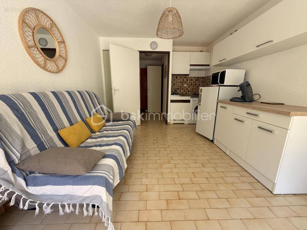 Appartement à LE GRAU-DU-ROI
