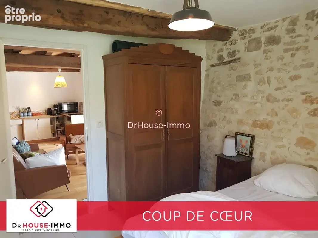 Maison 4 pièces 90 m² à vendre à Mareuil (24340) - photo 157