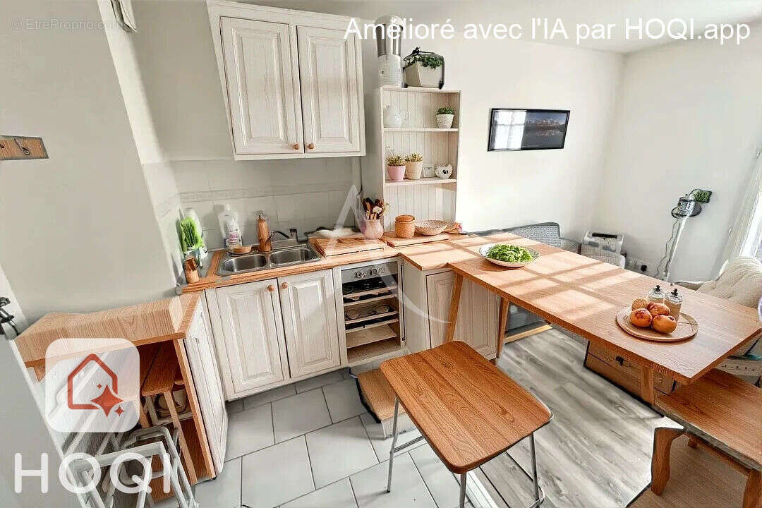 Appartement à SAINT-JEAN-DE-BRAYE