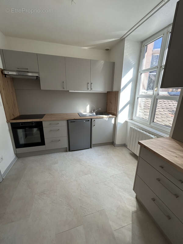 Appartement à SAVERNE