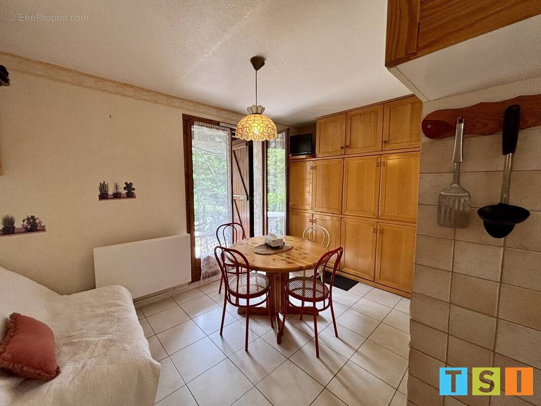 Appartement à BAGNERES-DE-LUCHON