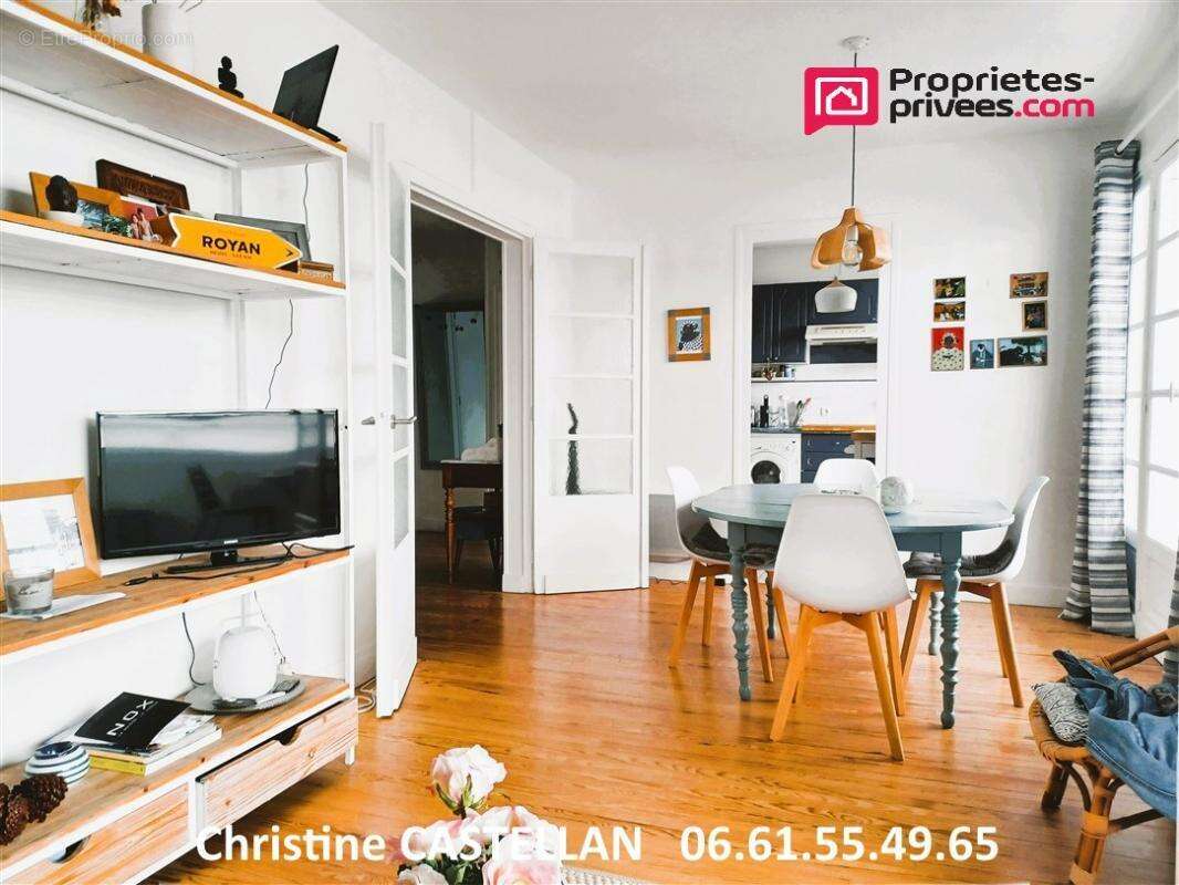 Appartement à ROYAN