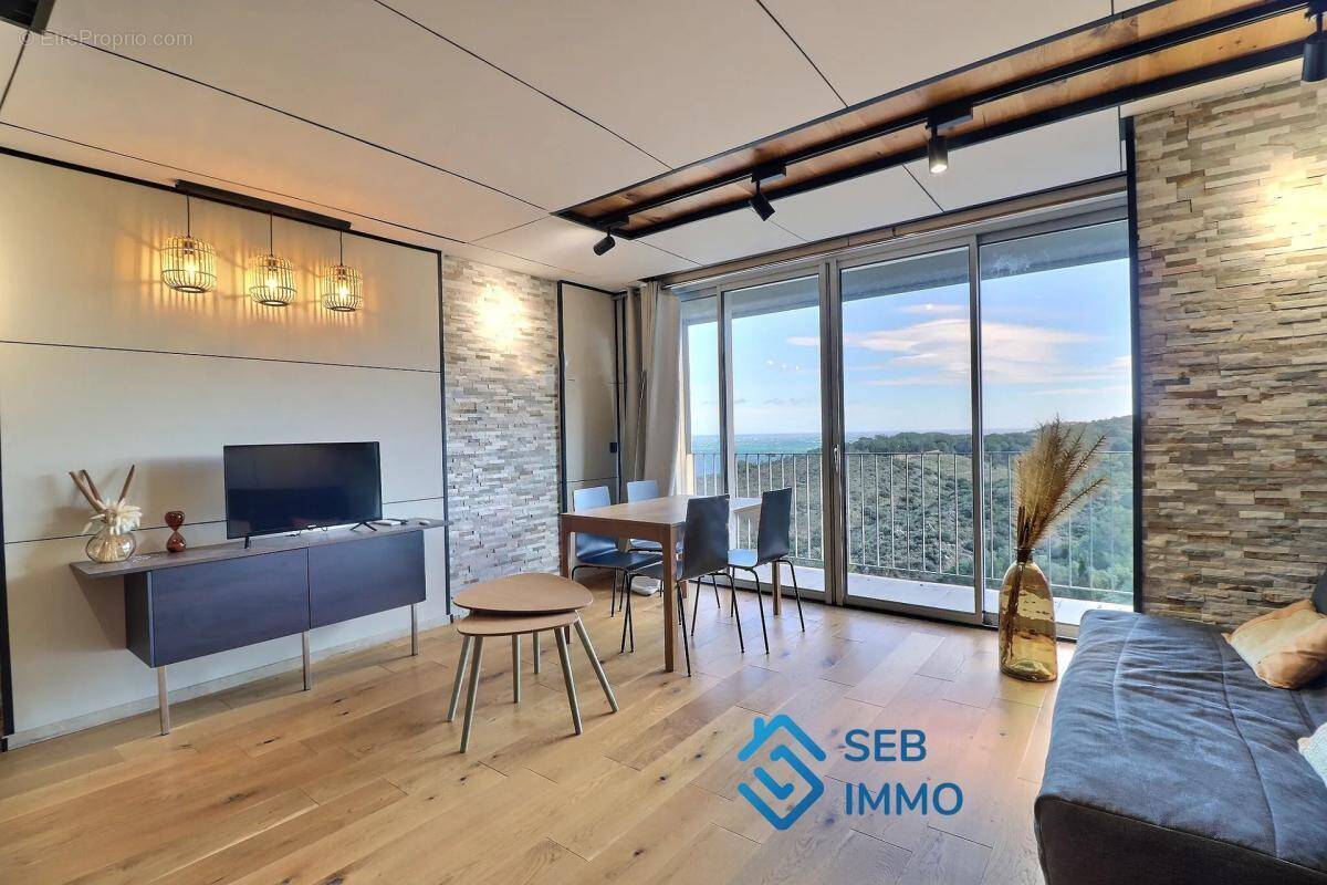 Appartement à BANYULS-SUR-MER