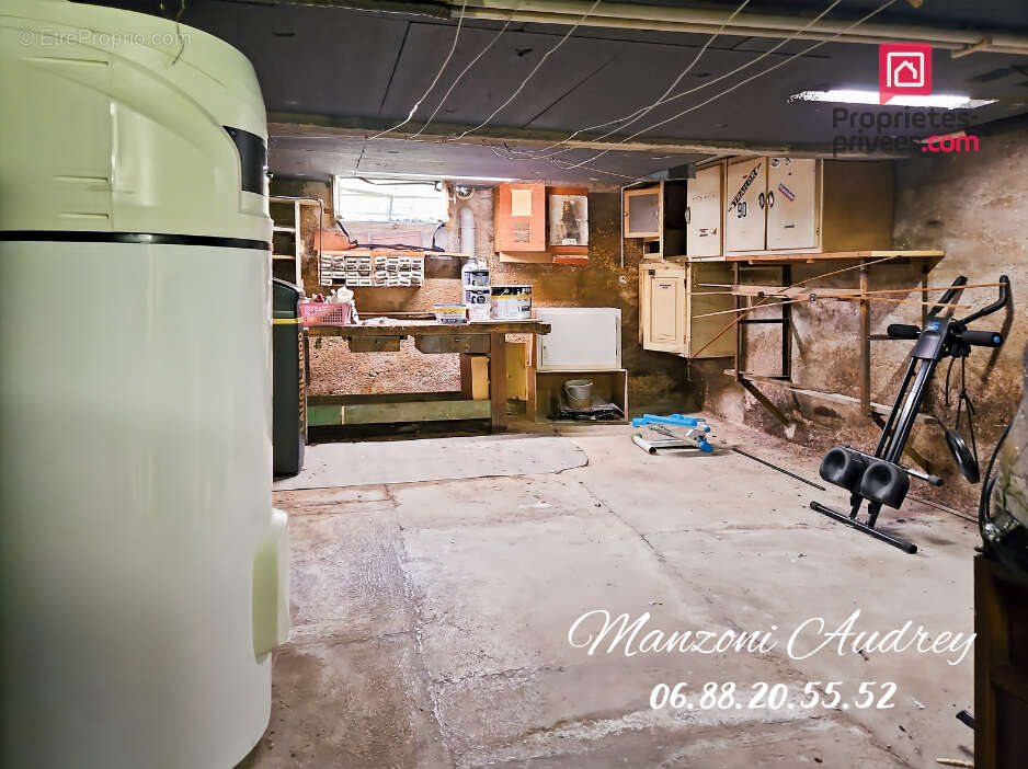 Maison à ROMILLY-SUR-SEINE