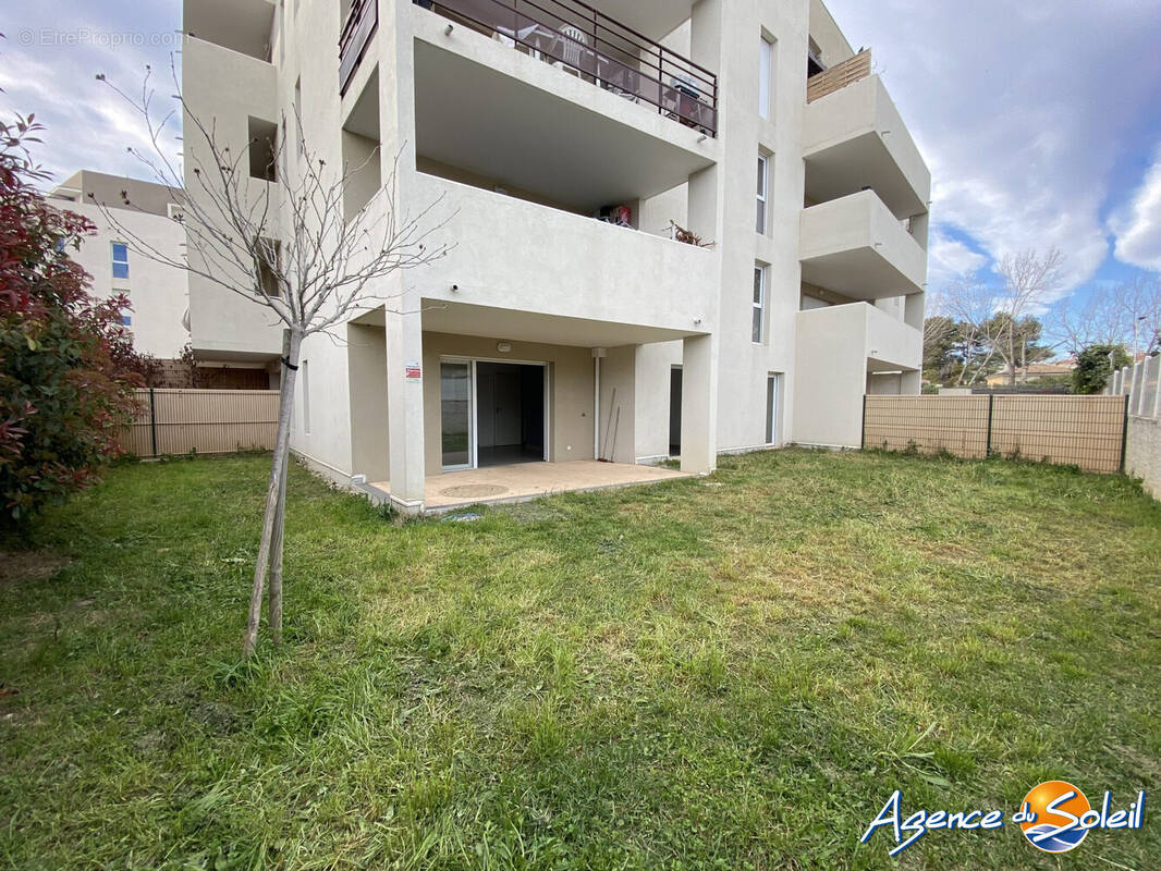 Appartement à MONTPELLIER