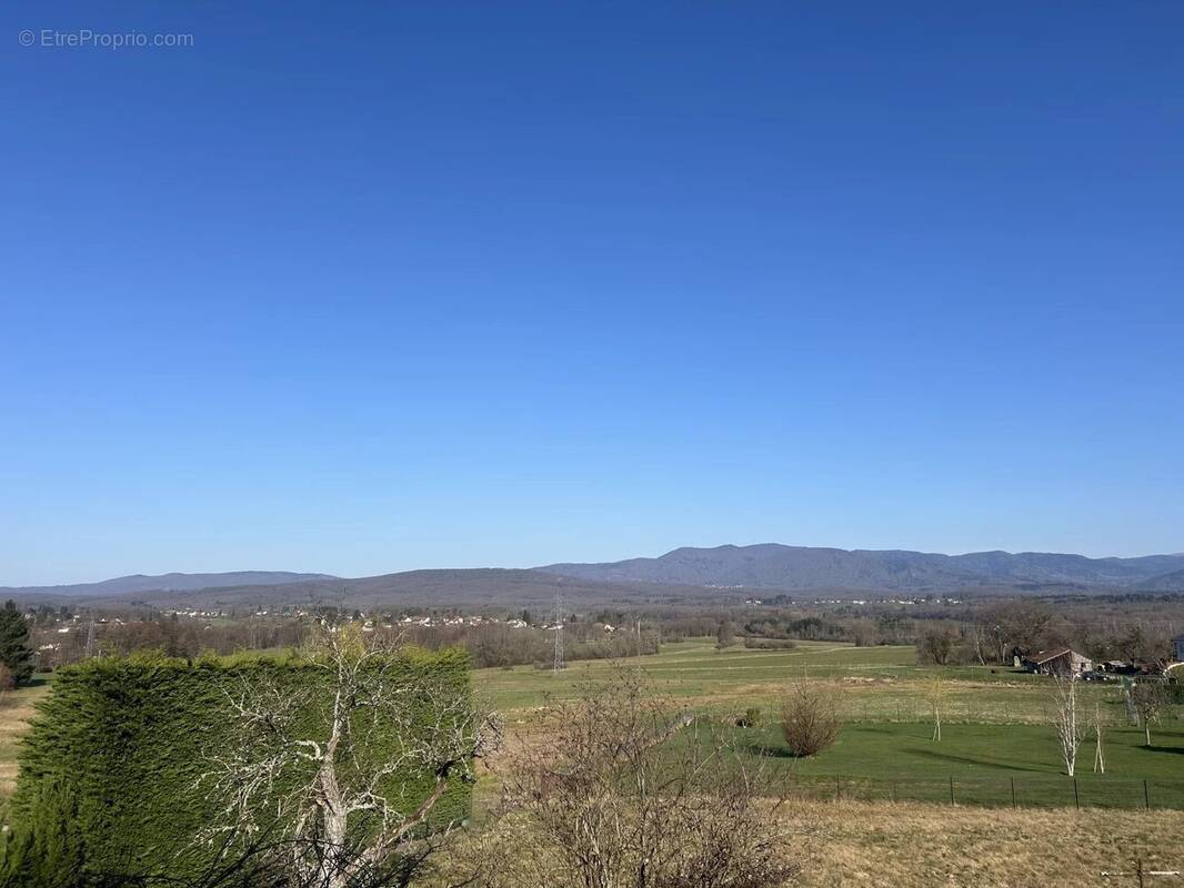 Terrain à EVETTE-SALBERT