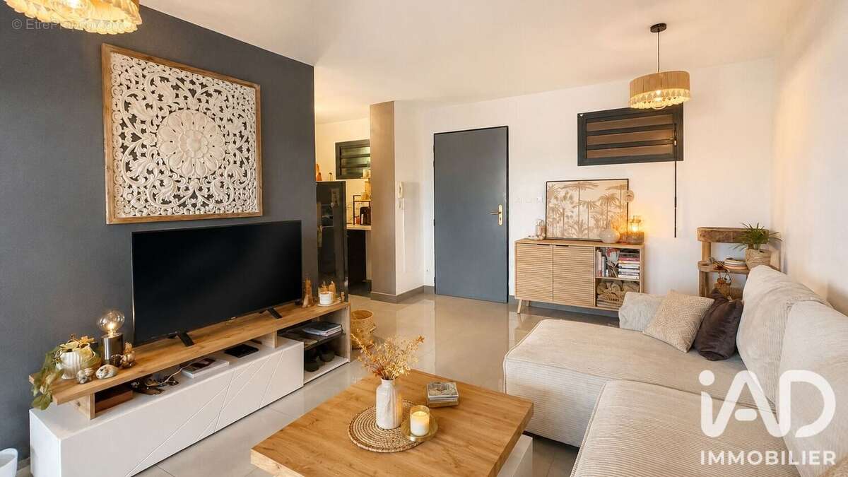 Appartement 45 m² à Saint-Leu  - photo 3
