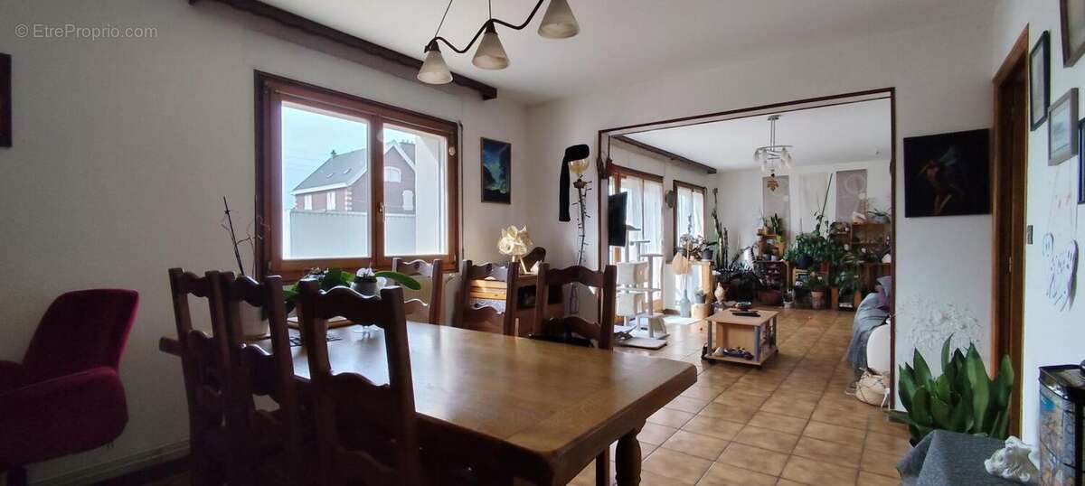 Appartement à DOMBASLE-SUR-MEURTHE