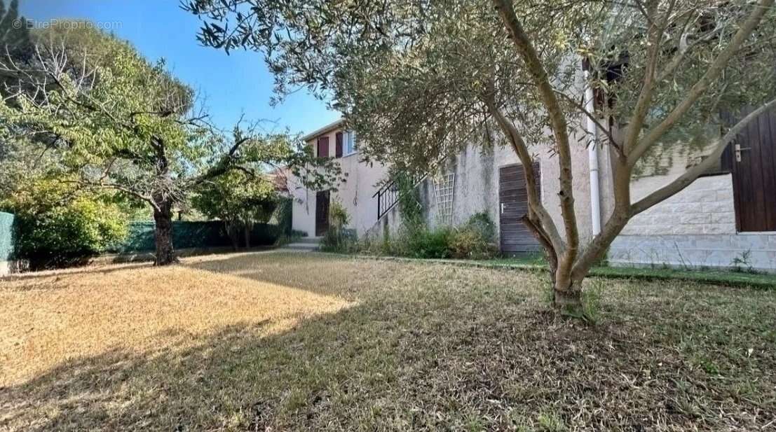 Maison à LES PENNES-MIRABEAU