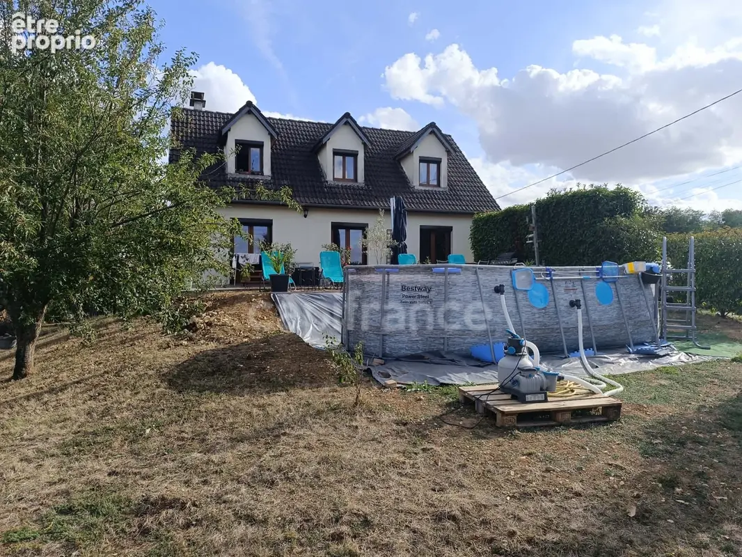 Maison à vendre 8 pièces SUBLIGNY (89) - photo 21