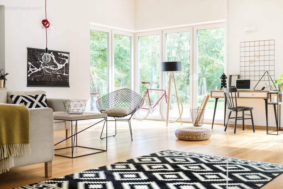 Appartement à VILLEJUIF