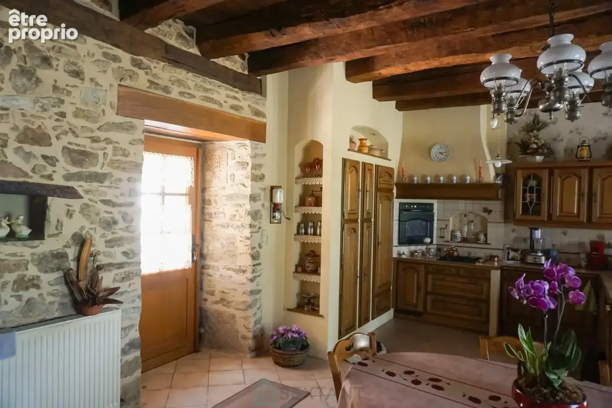 Charmant corps de ferme situé au coeur du paisible et pittoresque paysage du Périgord Vert. - photo 14
