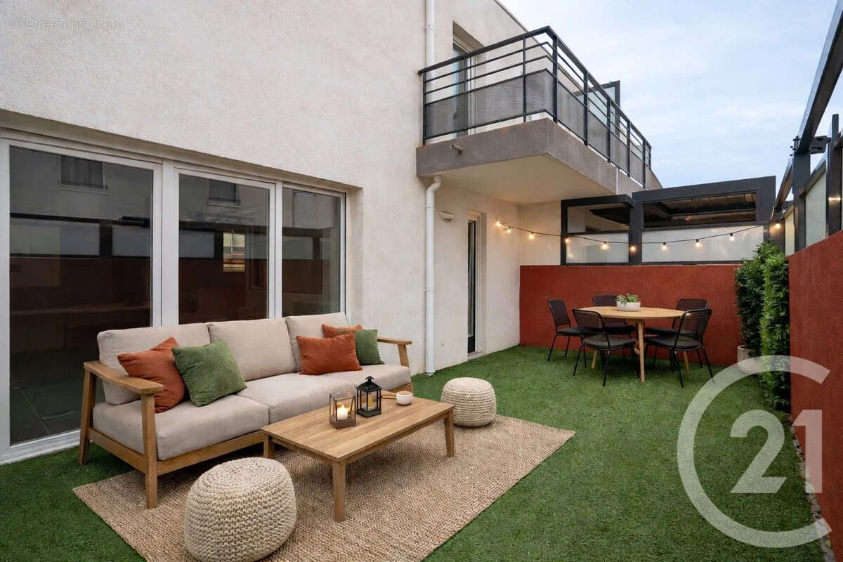 Appartement à LE LAVANDOU