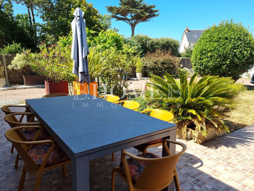 Maison à LES MOUTIERS-EN-RETZ