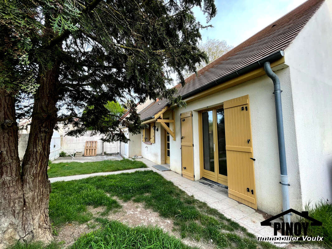 Maison à MORET-SUR-LOING