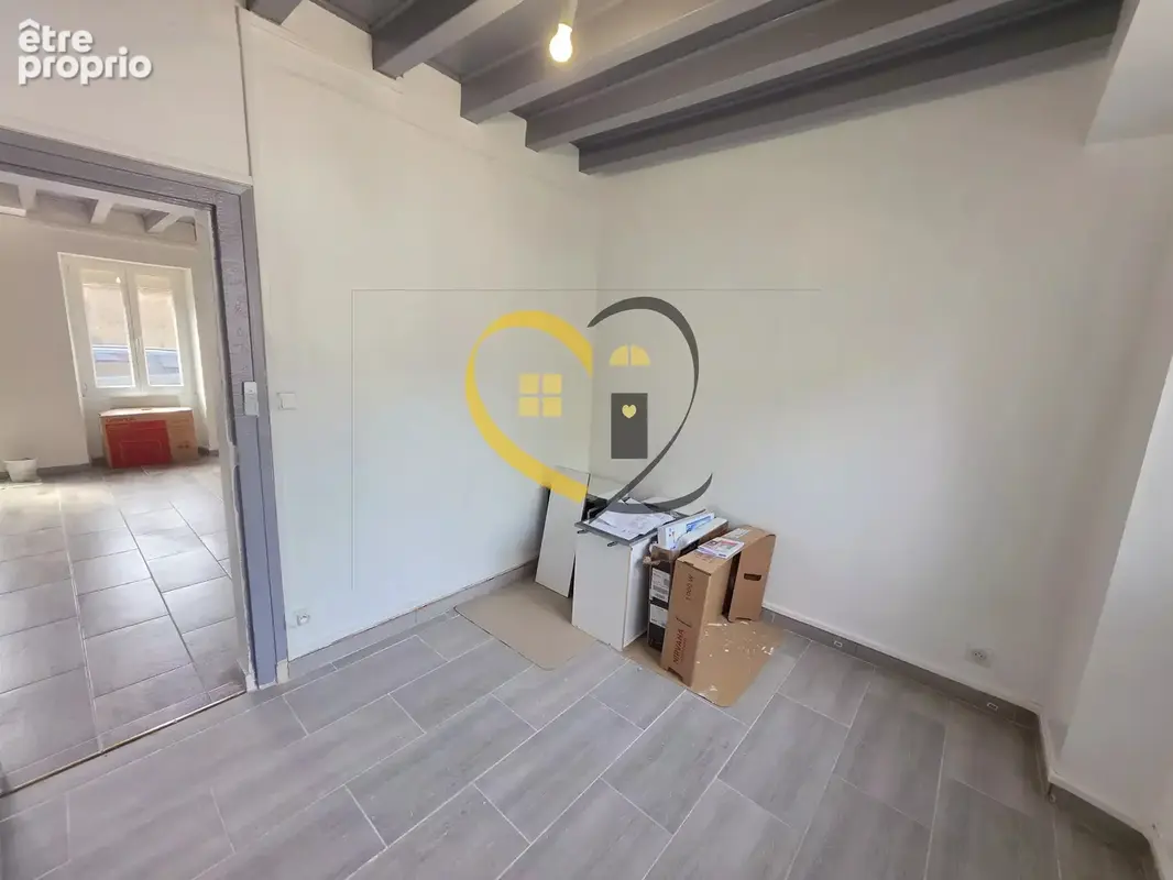 Maison de village rénovée – Henrichemont - photo 6
