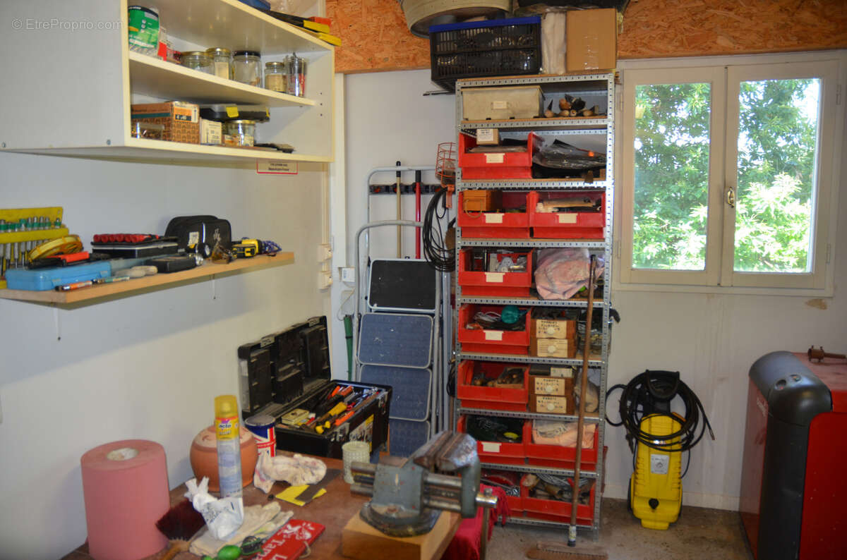 Maison à ISSAMOULENC